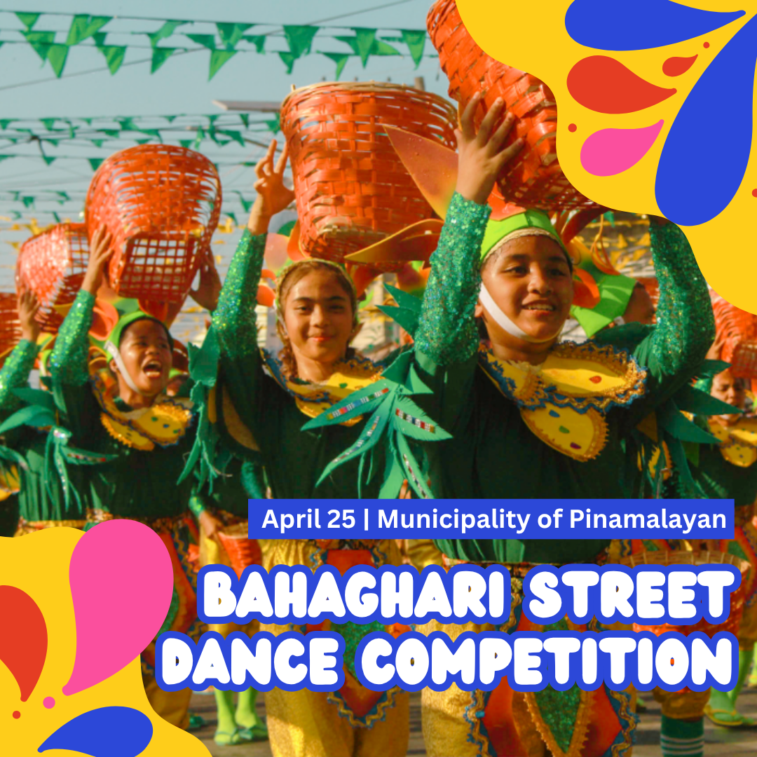 Bahaghari Street Dance Competition