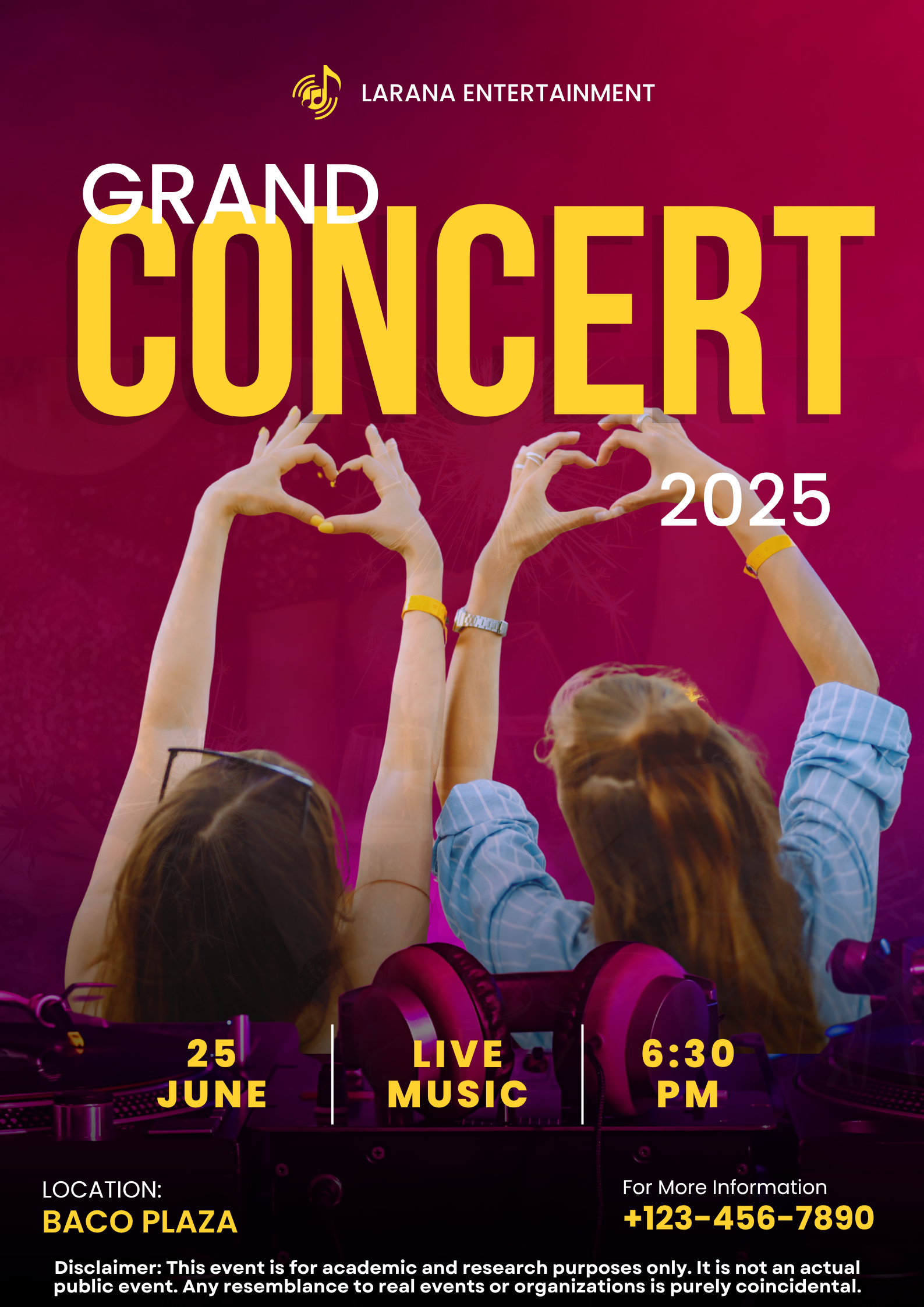 Grand Concert 2026