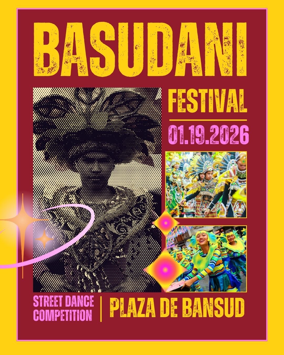 Basudani Festival Street Dance Competition