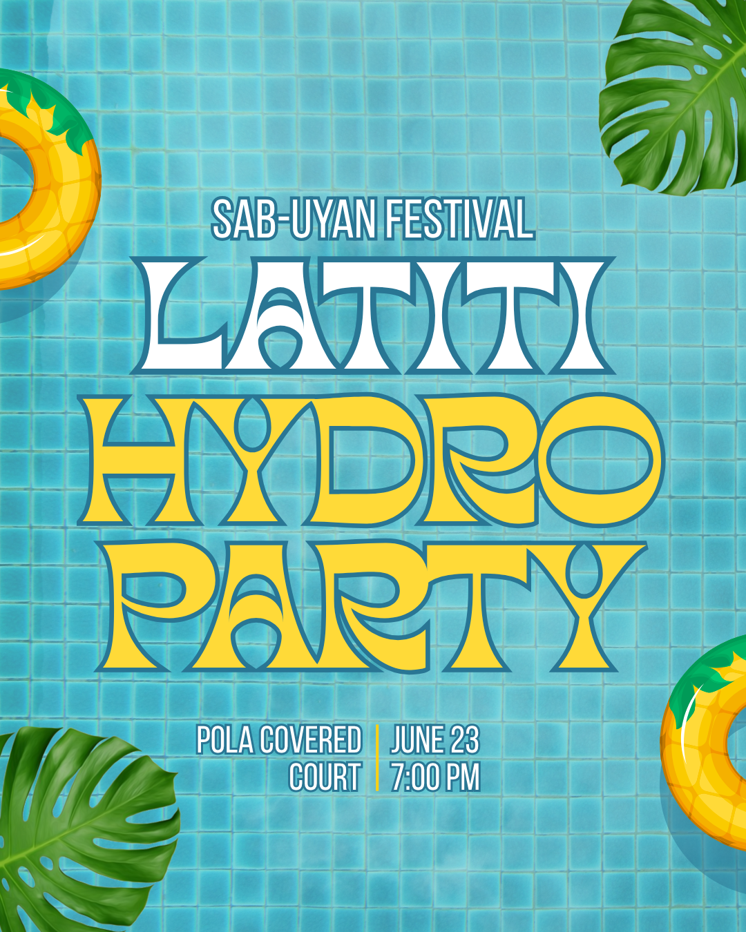 Latiti Hydro Party