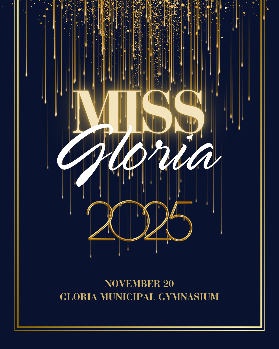 Miss Gloria 2025