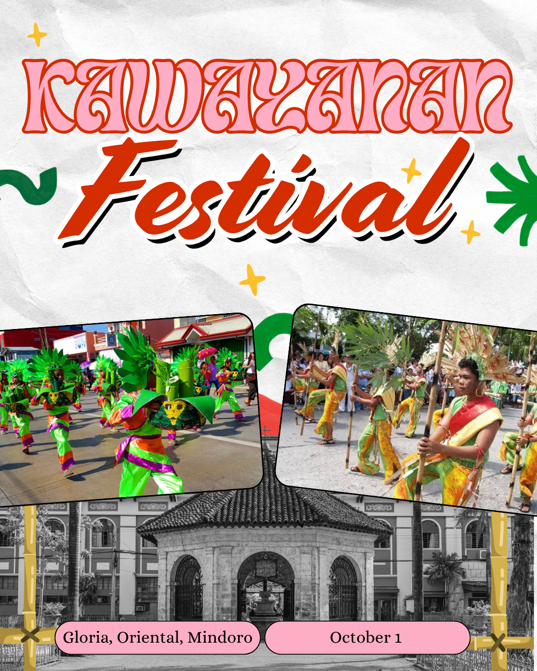 Kawayanan Festival